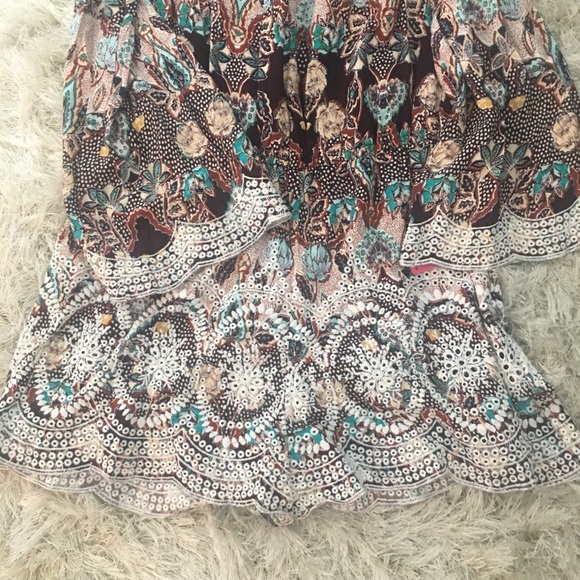 Boho Romper - Picture 3 of 4